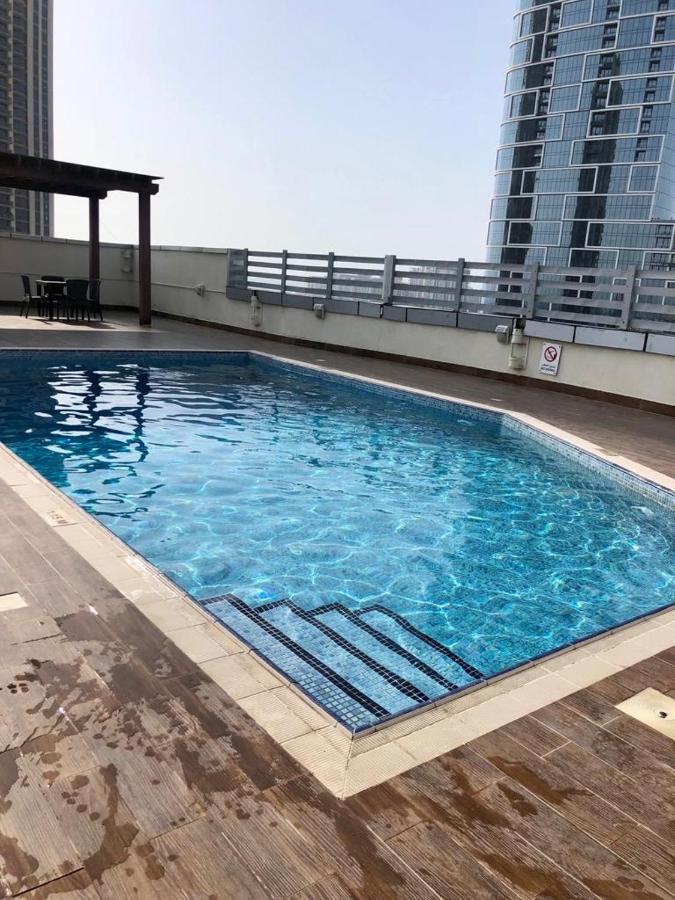 Апартаменти Wonderful 1Bd With Full Marina View Дубай Екстер'єр фото