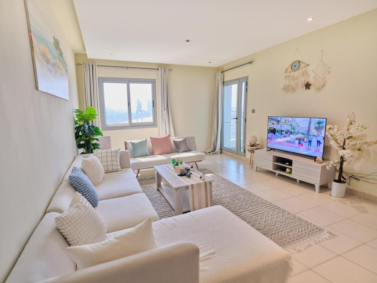 Апартаменти Wonderful 1Bd With Full Marina View Дубай Екстер'єр фото