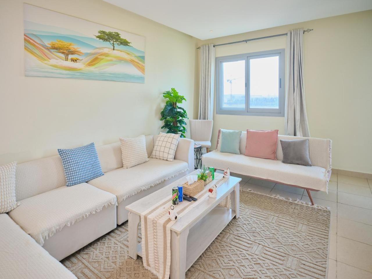 Апартаменти Wonderful 1Bd With Full Marina View Дубай Екстер'єр фото