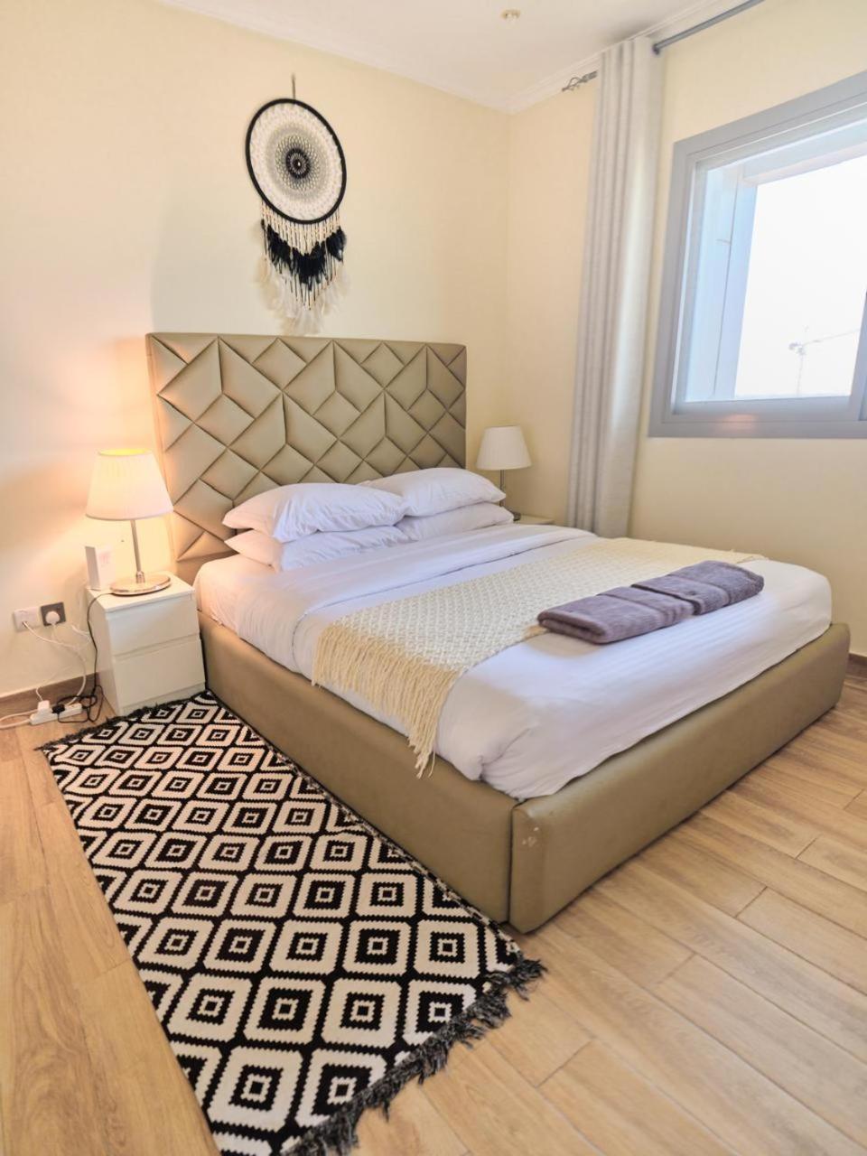 Апартаменти Wonderful 1Bd With Full Marina View Дубай Екстер'єр фото