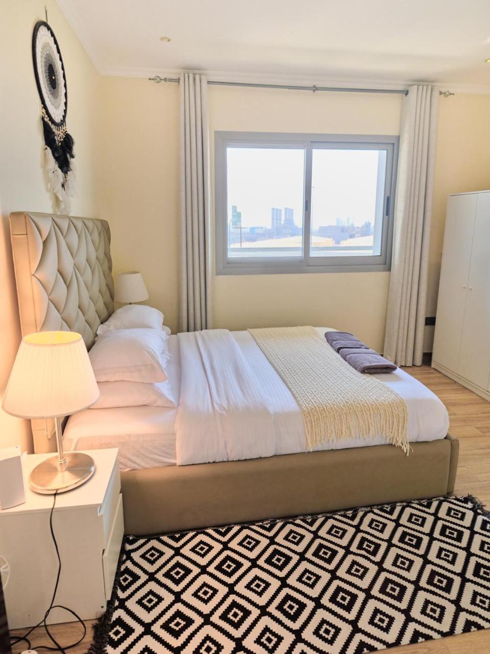 Апартаменти Wonderful 1Bd With Full Marina View Дубай Екстер'єр фото